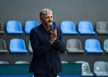 Олександр Ворона: Очікую в новому сезоні Суперліги Favbet побачити багато цікавої боротьби — Федерація баскетболу України