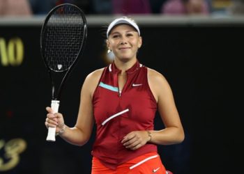 Осака не сумела защитить титул чемпионки Australian Open — Теніс