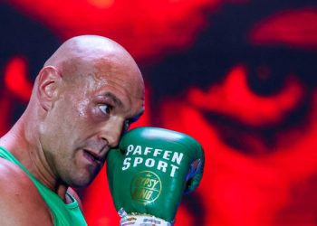 «Осталось 13 недель»: Фьюри показал свою подготовку к реваншу с Усиком — Спорт ):Бокс