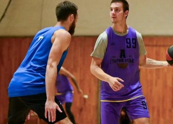 Павло Горобченко: До сезону Старий Луцьк підійде у гарній формі — Федерація баскетболу України