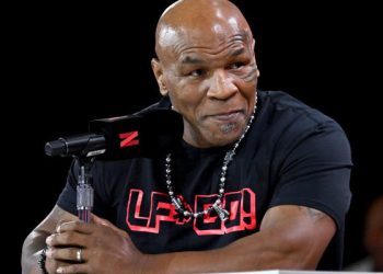 Портер: Мы никогда не увидим Майка Тайсона на ринге с Джейком Полом — Спорт ):Бокс