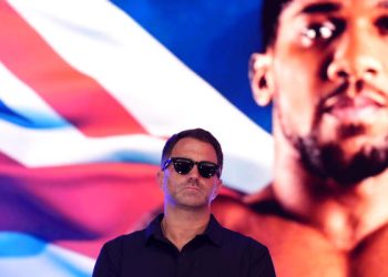 Промоутер Джошуа сообщил, будут ли они требовать реванша от Дюбуа — Спорт ):Бокс