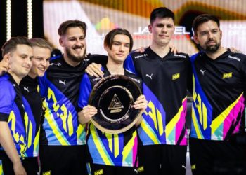 Рейтинг HLTV. NAVI лідирують, B8 вперше увійшли в топ-30 — Кіберспорт
