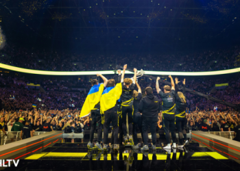 Рейтинг HLTV. NAVI — світовий лідер, організація Зінченка в топ-50, команда Коноплянки вилетіла із сотні найкращих — Кіберспорт