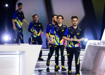 Рейтинг HLTV. NAVI втратили лідерство, команда Зінченка випала із топ-50 — Кіберспорт