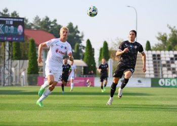 Рекордна домашня серія «Колоса» не увійшла до топ-10 в історії Чемпіонату України