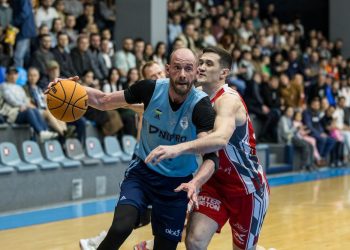 Рекордсмени Тимофеєнко і Агафонов: кращі гравці в історії Суперліги за результативністю — Федерація баскетболу України