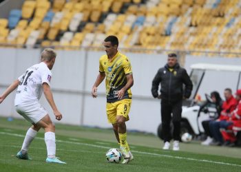 «Рух» збільшив клубний рекорд, не пропускаючи голів протягом 450 хвилин