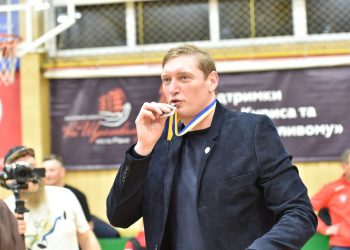 Сергій Ліщук: Гравці прийшли непогані, сподіваюсь вийде замінити Джойнера та Сміта — Федерація баскетболу України