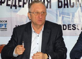 Сергій Назаренко: БІПА зможе повернутися до Суперліги вже наступного року — Федерація баскетболу України