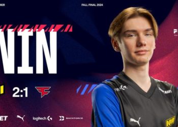 Шостий гранд-фінал у сезоні! NAVI зіграють у вирішальному матчі BLAST Premier Fall Final 2024 — Кіберспорт