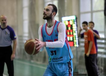 Столичний Селф Мейд продовжує комплектацію команди на наступний сезон Вищої ліги — Федерація баскетболу України