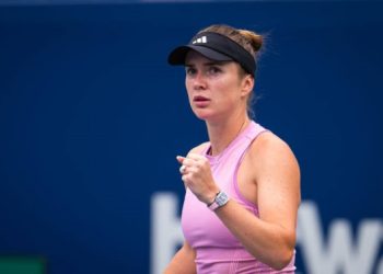 Свитолина больше не сыграет в этом году — Теніс