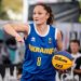 Україна закріпилась в топ-10 рейтингу жіночих збірних 3х3 — Федерація баскетболу України