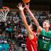 Українці за кордоном: Пустовий виграв в Іспанії, Ковляр набрав 10 очок в Литві, у Новицького 16 очок в ЛЕБЛ — Федерація баскетболу України