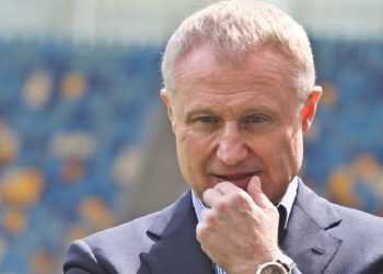 Українська Прем’єр-Ліга вітає Григорія Суркіса із ювілеєм!