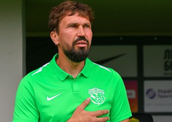 Українська Прем’єр-Ліга вітає Сергія Долганського з ювілеєм!