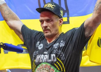 Усик: У меня нет мотивации — Спорт ):Бокс