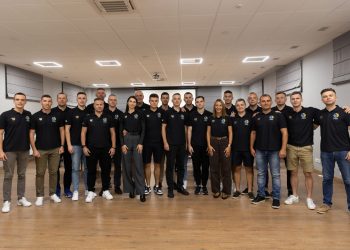 В Івано-Франківську розпочався семінар суддів ліцензії А — Федерація баскетболу України