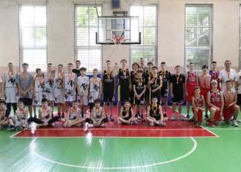 В Одесі відбувся турнір пам’яті Бориса Літвака — Федерація баскетболу України