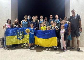Валерій Кондратьєв: Хлопці виклалися на повну і віддали всі сили заради перемоги — Федерація баскетболу України