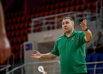 Валерій Плеханов: Позитиву в грі Запоріжжя стає більше — Федерація баскетболу України