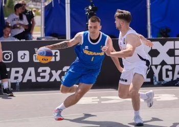 Визначились склади збірних України U-23 на чемпіонат світу 3×3 — Федерація баскетболу України