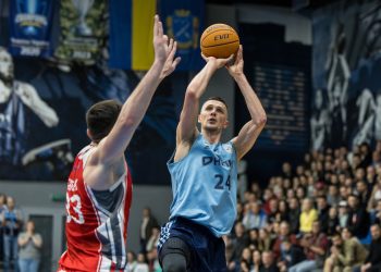 Визначився склад учасників Суперліги в сезоні 2024/25 — Федерація баскетболу України