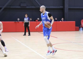 Владислав Орзул продовжить грати за Ніко-Баскет — Федерація баскетболу України