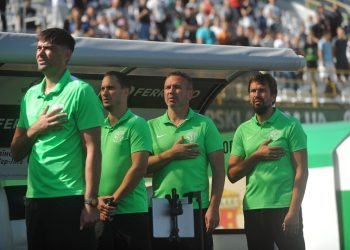«Ворскла» вдома зіграла унічию у день народження головного тренера