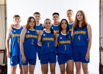Втретє дві українські юніорські збірні 3х3 — у чвертьфіналі чемпіонату світу 3х3 одночасно — Федерація баскетболу України