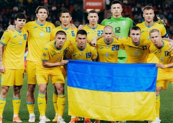 Захисник «Шахтаря» провів 70-й матч за національну збірну України
