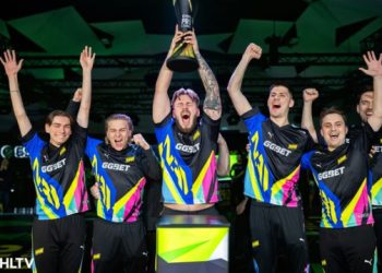 Завдяки черговому титулу. NAVI повернули лідерство у світовому рейтингу HLTV — Кіберспорт