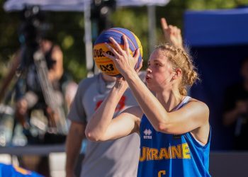 Збірні України U-23 на чемпіонаті світу 3х3: розклад матчів та відеотрансляція — Федерація баскетболу України