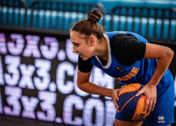 Жіноча молодіжна збірна України U-23 програла Китаю 1 очко та завершила виступ на чемпіонаті світу 3х3 — Федерація баскетболу України