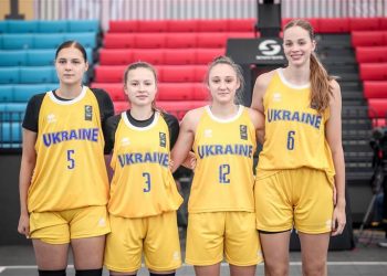 Жіноча молодіжна збірна України U-23 завдяки камбеку перемогла Бенін на чемпіонаті світу 3х3 — Федерація баскетболу України