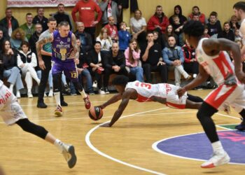 10 кращих фото третього ігрового тижня Суперліги Favbet — Федерація баскетболу України