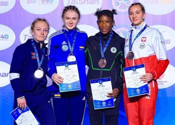 Жіноча збірна України U-23 стала третьою у загальному заліку чемпіонату світу з боротьби | Боротьба |