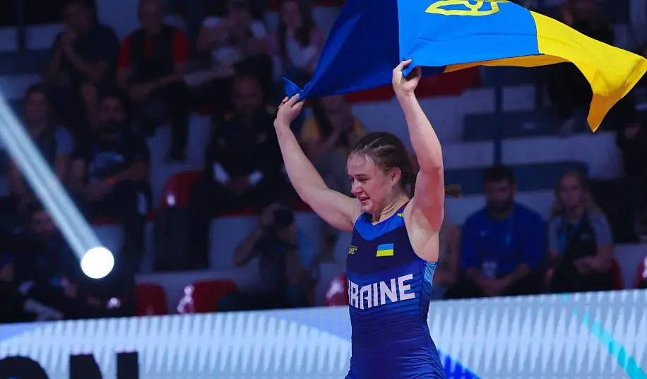 Бондар: «Я їхала на чемпіонат світу лише за золотом»