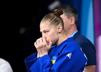 Литвиненко: «Хочеться бути ще сильнішою, ніж цього року» | Дзюдо |