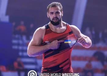 Кочанов — бронзовий призер чемпіонату світу U-23 | Боротьба |