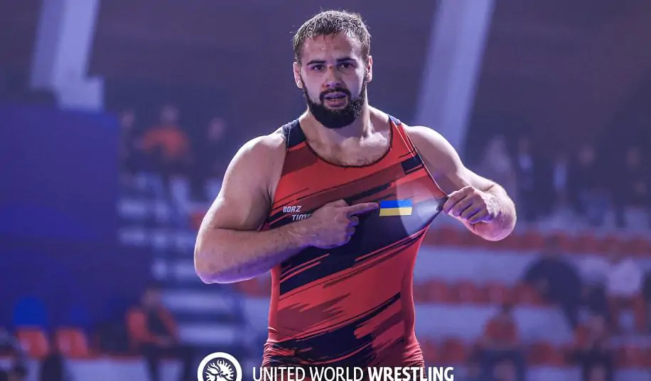 Кочанов — бронзовий призер чемпіонату світу U-23