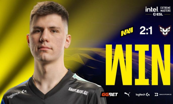 7-й гранд-фінал у сезоні! NAVI зіграють у матчі за титул чемпіона IEM Rio 2024