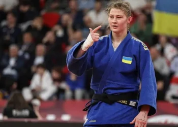Єлизавета Литвиненко: «Сподіваюся, «найсолодшим п’єдесталом» в кар’єрі стане Лос-Анджелес-2028» | Дзюдо |