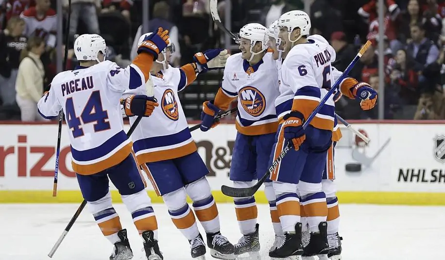 Айлендерс в овертаймі здолав Нью Джерсі, Едмонтон розгромив Піттсбург