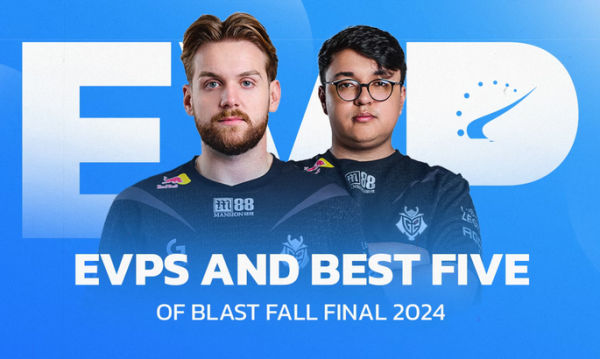 Без гравців NAVI. Символічна збірна BLAST Premier Final Fall 2024