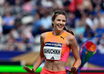 Литвиненко назвала українську спортсменку, яка її мотивує | Дзюдо |