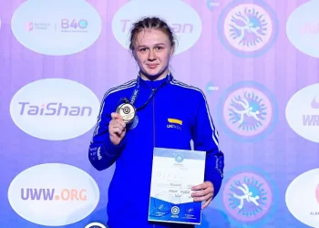 Бондар здобула для України друге золото на ЧС U-23 | Боротьба |