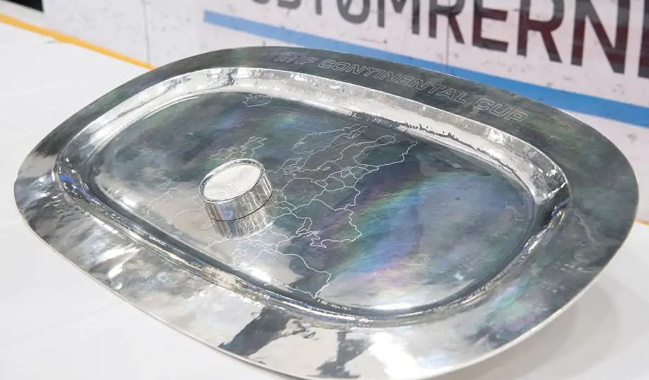 Чемпіон України стартував в єврокубку з образливої поразки