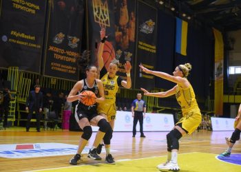 Чемпіонат України серед жіночих команд пройде в двох дивізіонах — Федерація баскетболу України